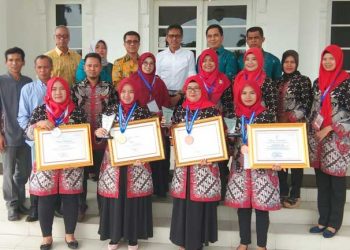 Pemerataan Pendidikan, Angka Siswa Putus Sekolah di Sumatera Barat Menurun Drastis