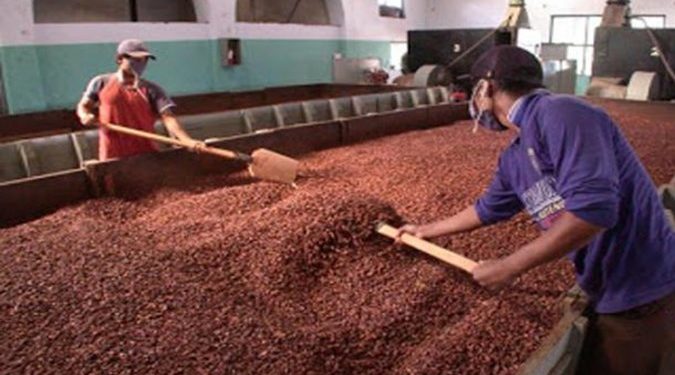 Di Sumbar Pengembangan IKM Utamakan Hilirisasi