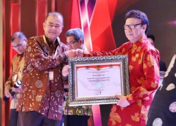 Prestasi Diraih Pemprov Sumbar Bukti Akuntabilitas Kinerja Pemerintah