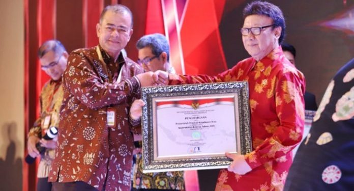Prestasi Diraih Pemprov Sumbar Bukti Akuntabilitas Kinerja Pemerintah