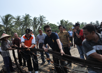 Nelayan dan Keluarga Jadi Objek MPA