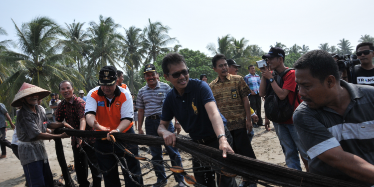 Nelayan dan Keluarga Jadi Objek MPA