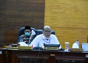 Ketua DPRD Sumbar Supardi Minta Semua Pihak Sukseskan Pelaksanaan MTW Nasional Ke XXVIII