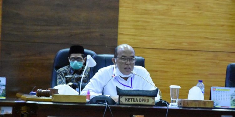 Ketua DPRD Sumbar Supardi Minta Semua Pihak Sukseskan Pelaksanaan MTW Nasional Ke XXVIII
