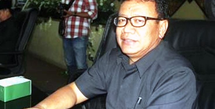 Anggota DPRD Padang Wismar P Minta SKPD Miliki Program Kurangi Kemiskinan