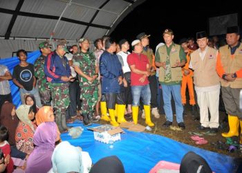 Kerugian Menurun, Mitigasi Bencana Dilakukan ke Masyarakat Dinilai Berhasil