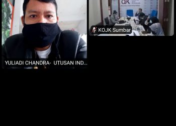 OJK Sumbar: Resmi Penggabungan Usaha PT BPR LPN Koto Dalam ke Dalam PT BPR VII Koto