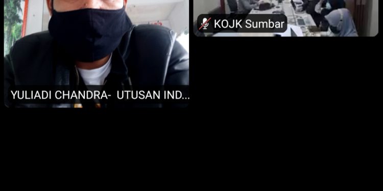 OJK Sumbar: Resmi Penggabungan Usaha PT BPR LPN Koto Dalam ke Dalam PT BPR VII Koto