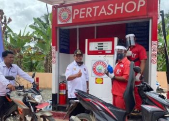 Pertamina Sumbar Pastikan BBM dan LPG Tidak Langka