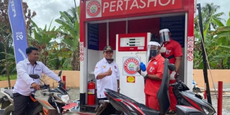 Pertamina Sumbar Pastikan BBM dan LPG Tidak Langka