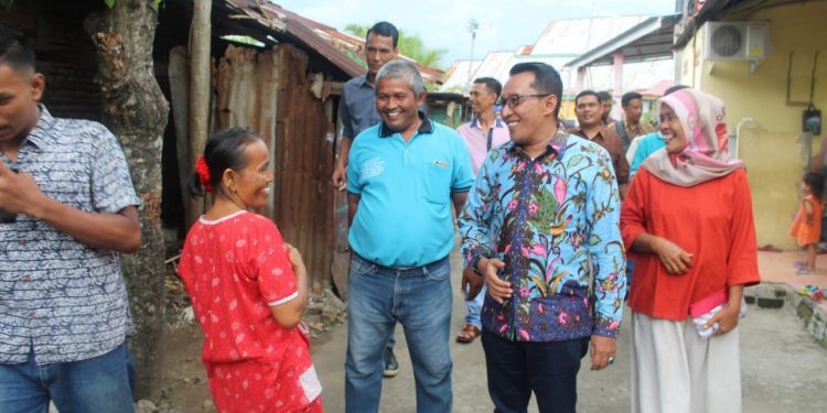 Eka Putra – Richi Aprian Abdi Diri Perjuangkan Warga Tanah Datar