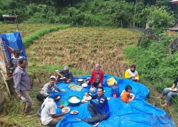 Masyarakat Minta Eka – Richi Dapat Berdayakan Sungai Untuk Peningkatan Ekonomi