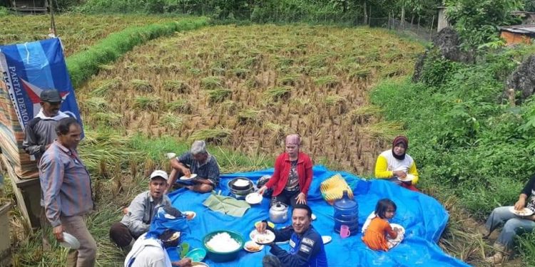 Masyarakat Minta Eka – Richi Dapat Berdayakan Sungai Untuk Peningkatan Ekonomi