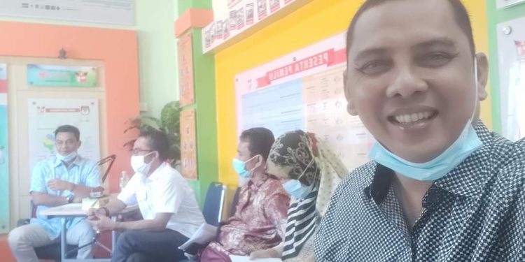 Dewan: Saksi Tidak Wajib Rapit Test