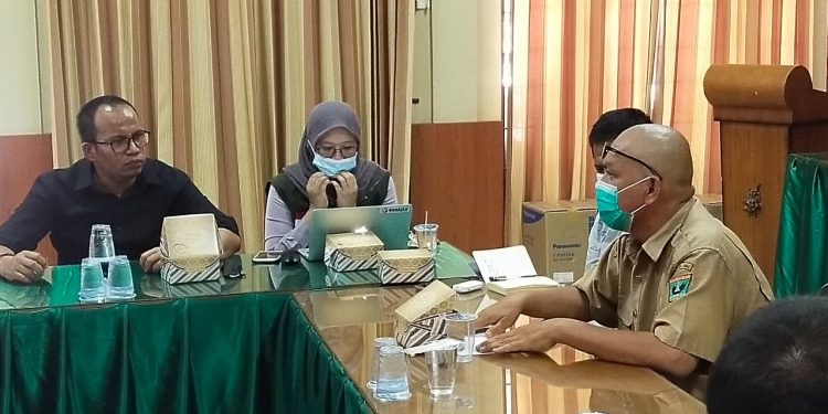 Kordiv Pengawasan Vifner: LO Berkewajiban Tertibkan APK Dimasa Tenang