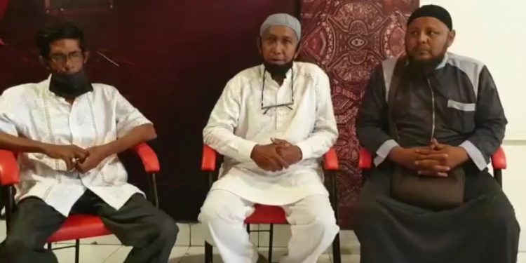 Muhamadan Ajak Sukseskan Pilkada dan disiplin Protokol Covid-19