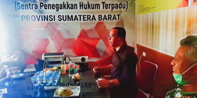 Rakor Tripartit, Vifner: Bawaslu Ingin Memastikan Hak Pemilih Pemula Terakomodir