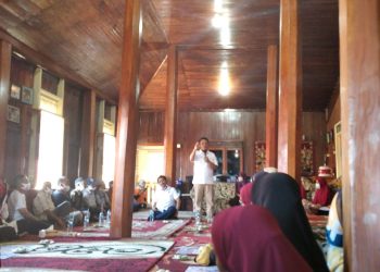 Layak Dititipi Amanah, Paguyuban Pujakesuma Pilih Nasrul Abit-Indra Catri