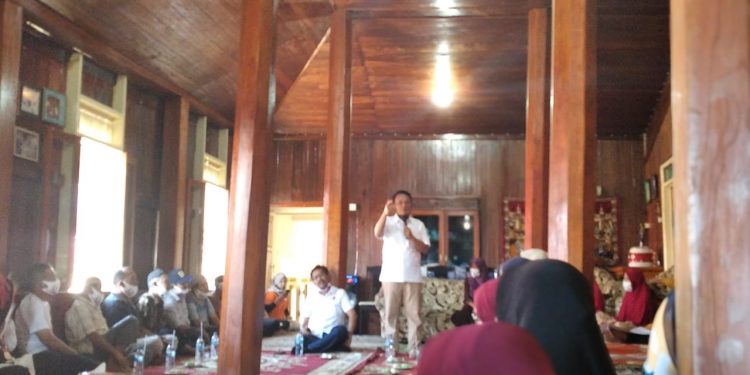 Layak Dititipi Amanah, Paguyuban Pujakesuma Pilih Nasrul Abit-Indra Catri