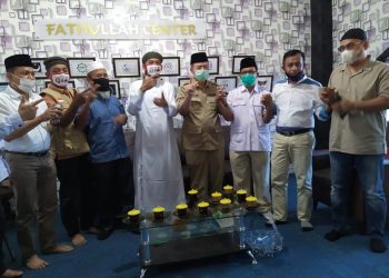 Gabungan Mubalig di Sumbar Sepakat Dukung Nasrul Abit-Indra Catri
