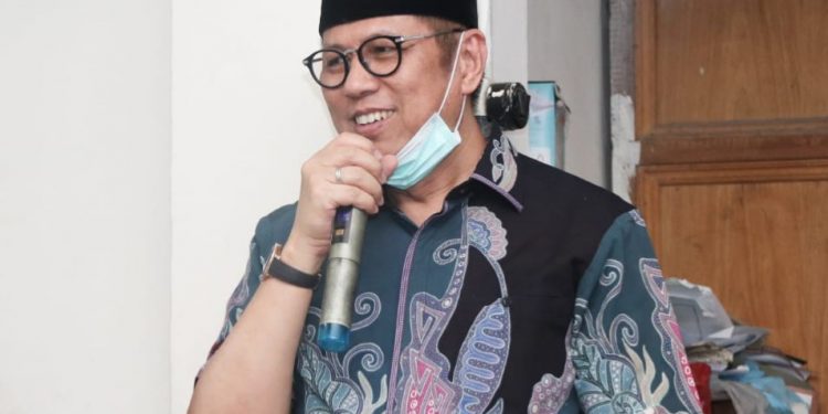 Mulyadi-Ali Mukhni Inovasikan Pelayanan Publik Berbasis IT