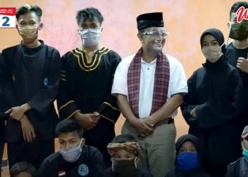 Indra Catri Berupaya Gairahkan Kembali Silek di Ranah Minang