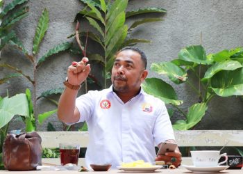 KPPS Reaktif atau Positif Informasi Dikecualikan