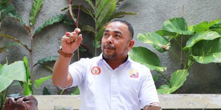 KPPS Reaktif atau Positif Informasi Dikecualikan