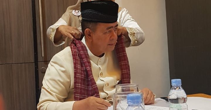 Pilgub Sumbar, Istri NA-IC Pun Siap Membantu menuju Sumbar Unggul