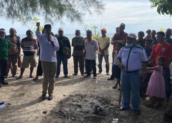 Maryanto Support Kawasan Wisata Baru di Sikabau Lembah Malintang