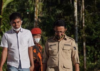 Indra Catri Berterima Kasih atas Dukungan Masyarakat Sumbar