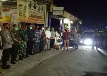 Bawaslu Patroli Pengawasan Anti Politik Uang