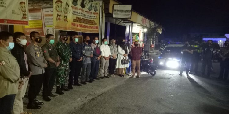 Bawaslu Patroli Pengawasan Anti Politik Uang