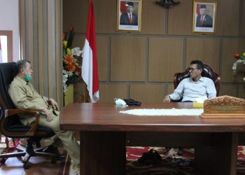 Irwan Prayitno-Nasrul Abit Harmonis Majukan Pembangunan Sumbar