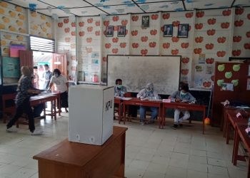 Jaringan Internet Kosong, Sirekap Tidak Dimungkinkan