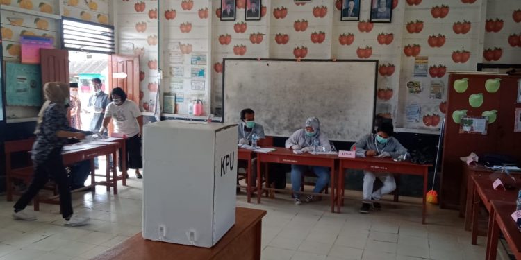 Jaringan Internet Kosong, Sirekap Tidak Dimungkinkan