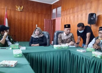 Komisi Informasi Riau Kunjungi KI Sumbar