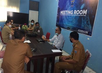 KI Supervisi Pemkab Mentawai