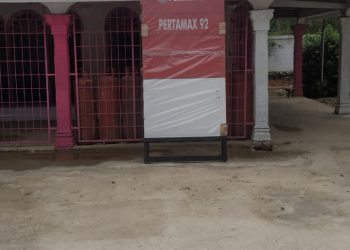 Perta Shop Bukan Pertamini