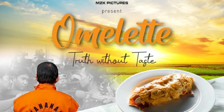 MZK Pictures Dukung Kebebasan Pers Lewat Film Omelette