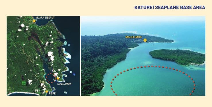 Bappeda Mentawai Rekomendasikan Tata Ruang Rencana Seaport-Air Strip