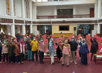 NGO Inisiator Lahirnya UU KIP dan Komisi Informasi Sumbar