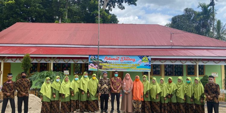 Irwan Prayitno Sampaikan Keutamaan Silaturahmi