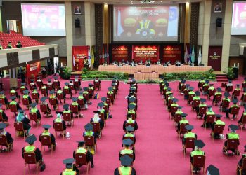 Ganefri: Optimalisasi Kemitraan Perguruan Tinggi dengan Pemerintah, Dunia Usaha dan Industri