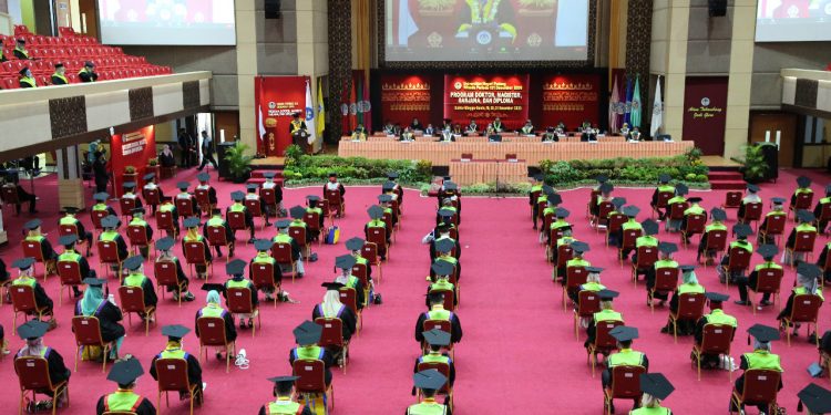 Ganefri: Optimalisasi Kemitraan Perguruan Tinggi dengan Pemerintah, Dunia Usaha dan Industri