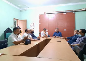 KI Sumbar dan Sumut Kawal KIP Tak Kenal Kondisi