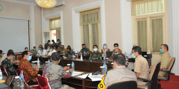 Jika Orang Tua Tak Izinkan Tatap Muka, Gubernur Sumbar: Daring Dilaksanakan