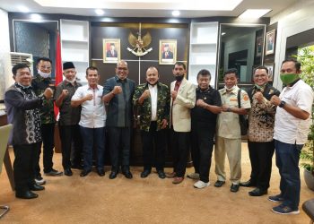 Ketua DPRD Sumbar Supardi Bertekad Jayakan PPM di Ranah Minang