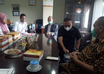 KI Sumbar-Riau Berbalas Kunjungan