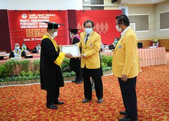 Rektor UNP Ganefri: Anggaran Penelitian Dosen Diperbesar